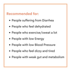 Nutrisrot Electro-Aqua Instant Hydration & Energy Drink Sachets Orange Flavour | Grocsy