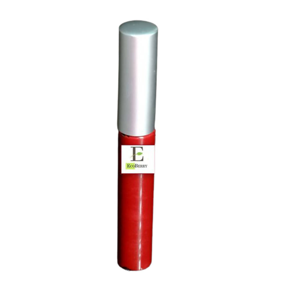 Ecoberry Handmade Natural Lip Gloss- Red Velvet 05 | Grocsy