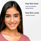 Lumosique Anti Acne Foam Face Cleanser | Grocsy