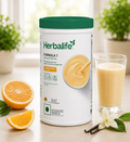 Herbalife Formula 1 - Nutritional Shake Mix - Orange Flavour Cream | Grocsy