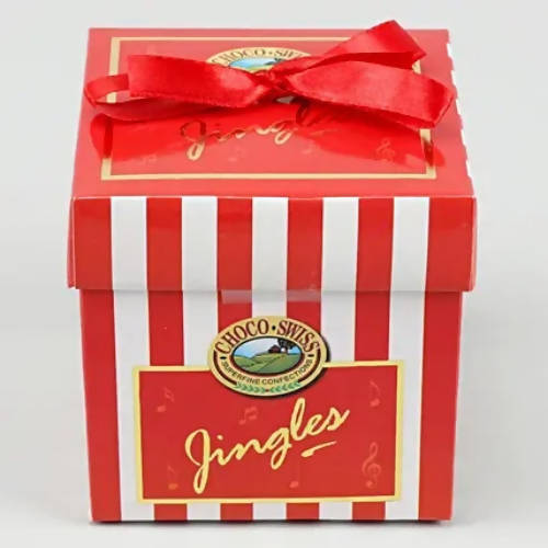 Cute Mickey Rakhi & Choco Swiss Jingles Box | Grocsy