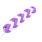 Bronson Professional Loofah Belt Back Scrubber For Bathing | Grocsy