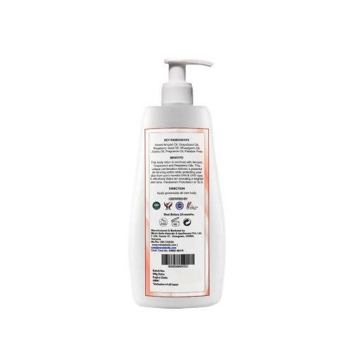 Mirah Belle Shea & Almond Body Lotion | Grocsy