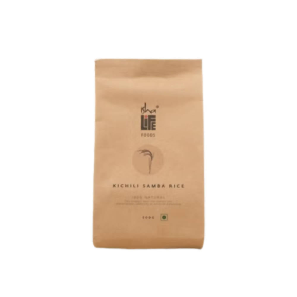 Isha Life Kichili Samba Rice | Grocsy