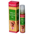 Vaadi Herbals Nail and Cuticle Oil with Jojoba Oil | Grocsy