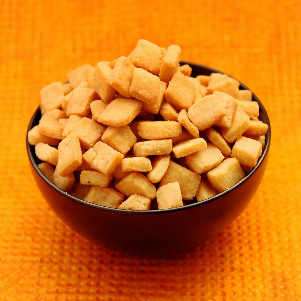 Patilkaki Shankarpali | Grocsy
