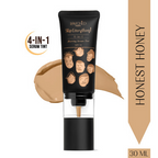 LoveChild By Masaba Gupta Skip Everything Blurring Serum Skin Tint - Honest Honey | Grocsy