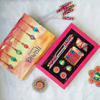 Dibha Ruchoks Diwali Premium Chocolate Gift Pack P3 | Grocsy
