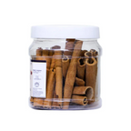 Tassyam Organics Premium Rolled Cinnamon Sticks | Grocsy