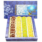 Ghasitaram Pure Kaju Pista Moon Sweets | Grocsy