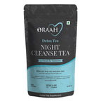Oraah Night Detox Cleanse Tea | Grocsy