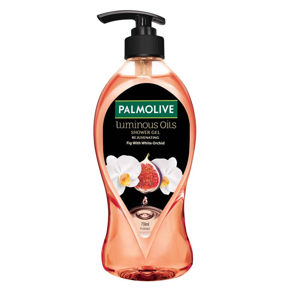 Palmolive Luminous Oils Rejuvenating Shower Gel | Grocsy