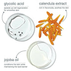 Dermalogica Daily Glycolic Brightening Face Cleanser | Grocsy