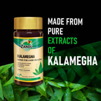 Zandu Kalamegha Good For Liver Health Capsules | Grocsy