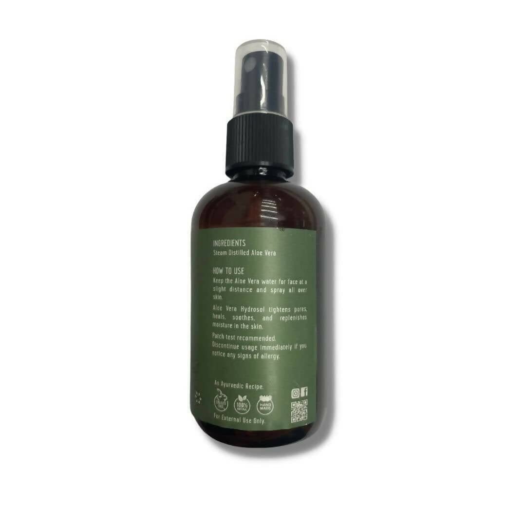 Avimee Herbal Ghrita Kumaaree Pure Aloe Vera Water | Grocsy