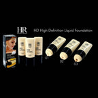 Hilary Rhoda Women's High Definition Liquid Foundation - Natural Beige | Grocsy