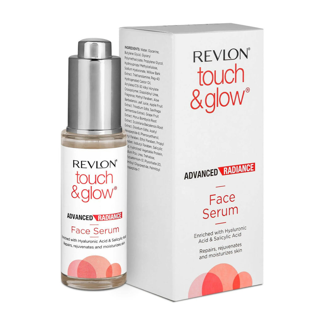 Revlon Touch & Glow Advanced Radiance Face Serum | Grocsy