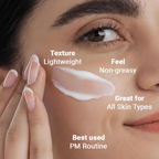 Milky Moon Rice Radiance Cream for Reduces Dark Spots & Brightens Complexion | Grocsy