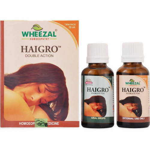 Wheezal Homeopathy Haigro Drops | Grocsy