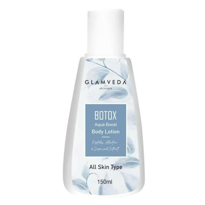 Glamveda Botox Aqua Boost Body Lotion | Grocsy