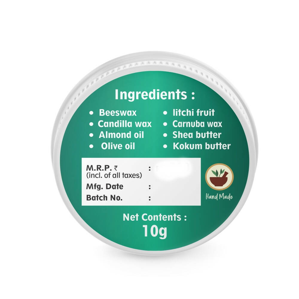 Lakshmi Krishna Naturals Litchi Juicy Lip Balm | Grocsy