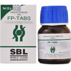 SBL Homeopathy FP-Tabs Tablets | Grocsy