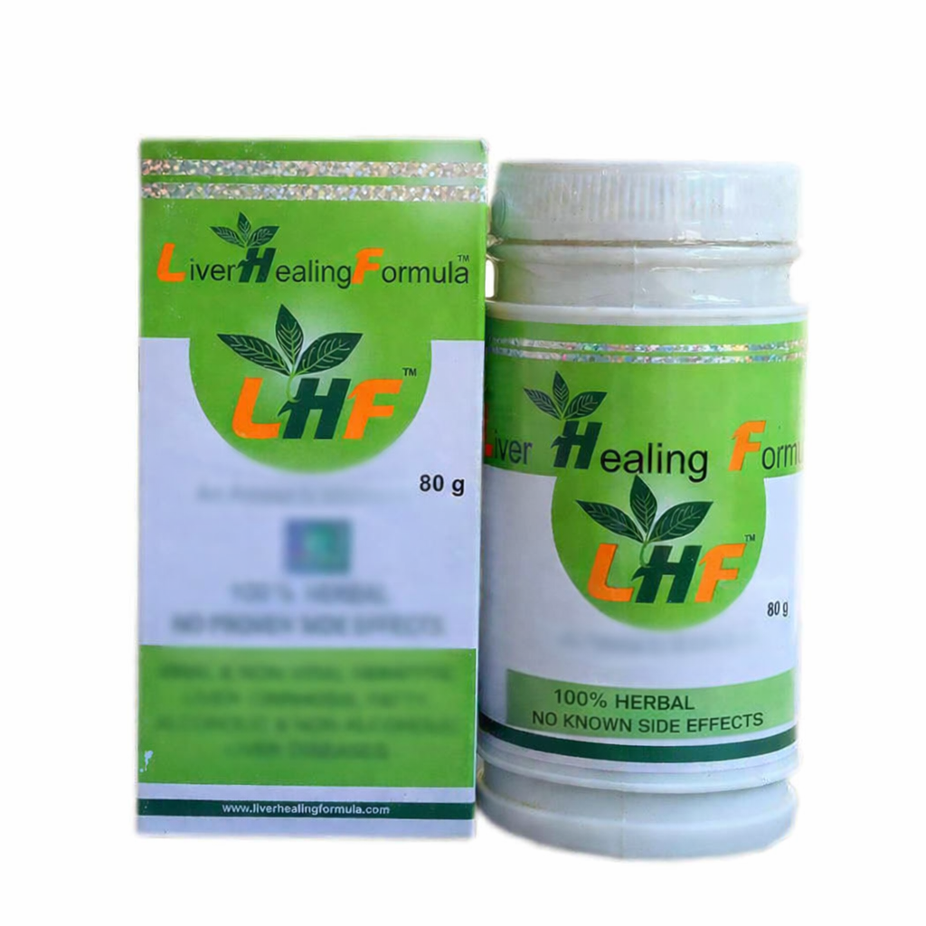 Oliver's Liver Healing Formula Powder | Grocsy