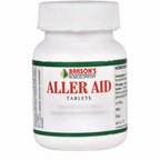 Bakson's Aller Aid Tablets | Grocsy