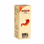 SBL Homeopathy Nixocid Syrup | Grocsy
