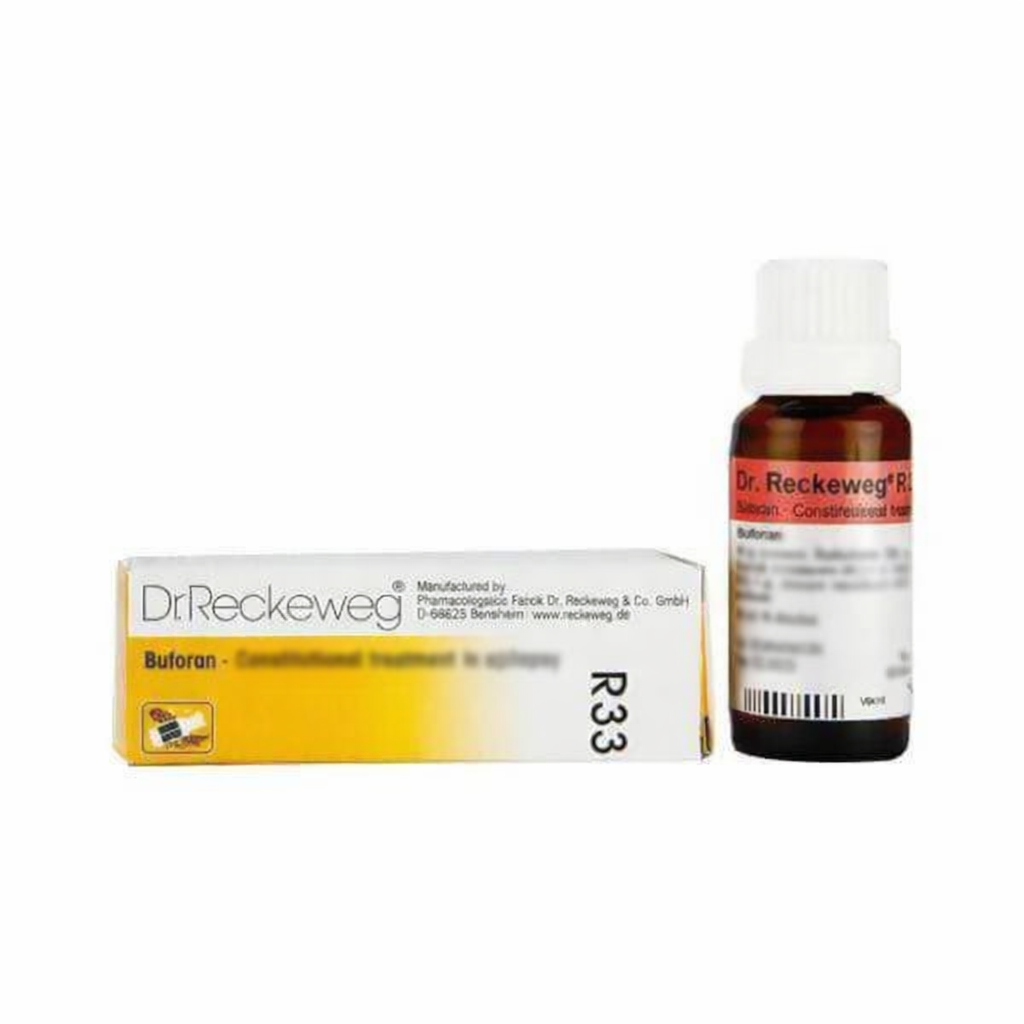 Dr. Reckeweg R33 Buforan Drops 22 ml | Grocsy