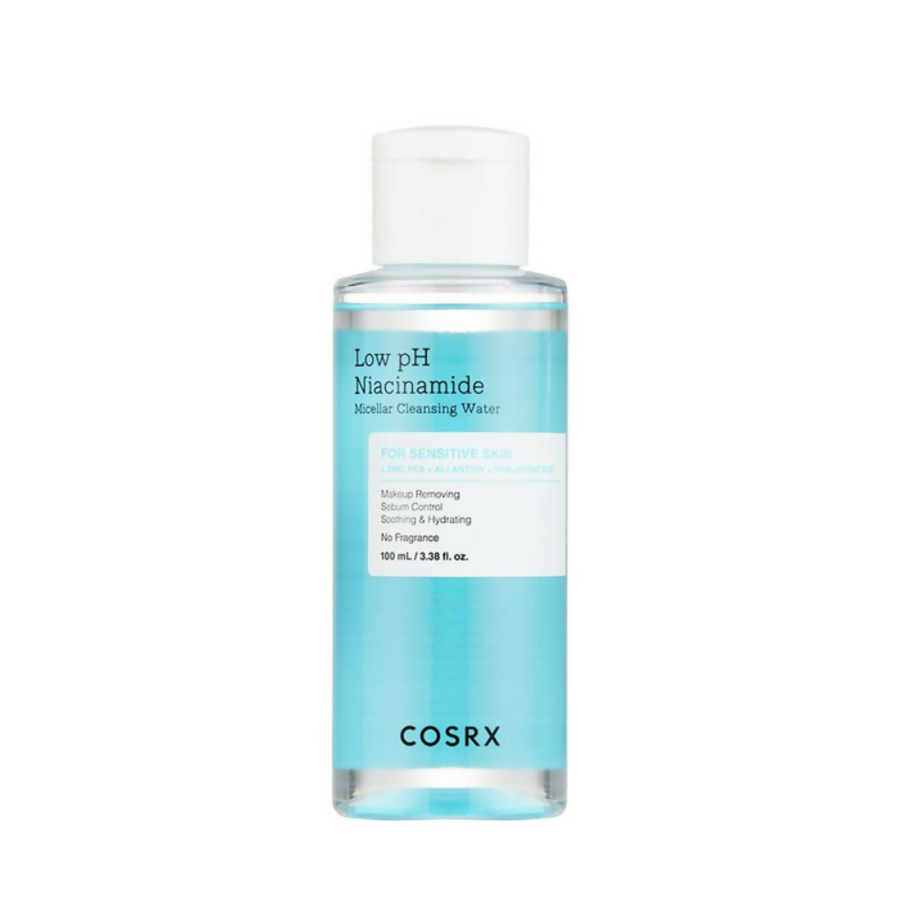 Cosrx Low pH Niacinamide Micellar Cleansing Water | Grocsy