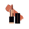 Manish Malhotra Hi-Shine Lipstick - Sunset Sienna | Grocsy