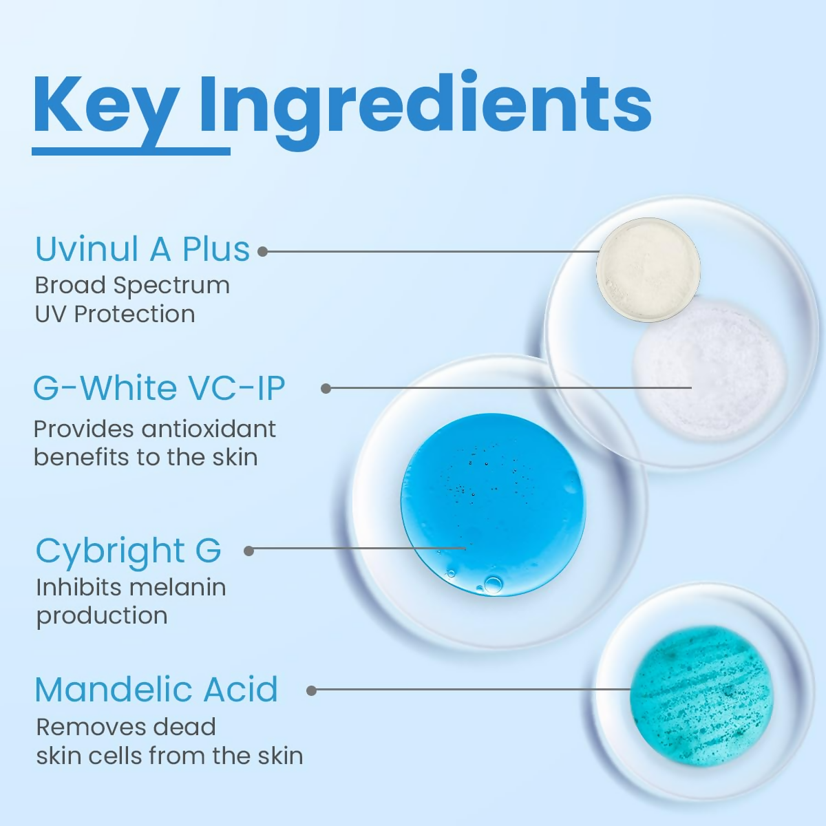 FCL Radiance Lightweight Formula With SPF40 Sunscreen Cream | Grocsy
