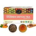 Teacurry Women Detox Tea | Grocsy