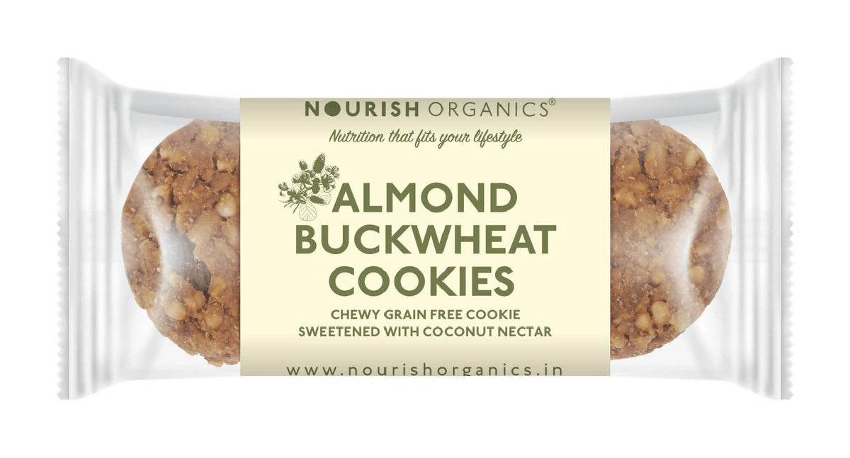 Nourish Organics Variety Cookies Pack | Grocsy