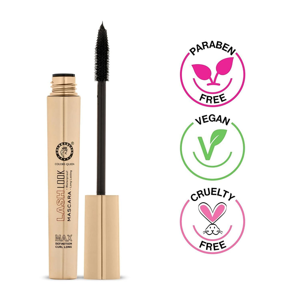 Colors Queen Lash Look Mascara | Grocsy