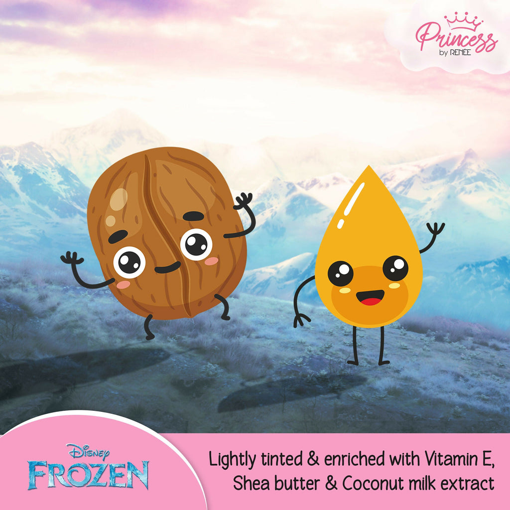Renee Cosmetics Disney Frozen Princess Popsicle Lip Balm | Grocsy