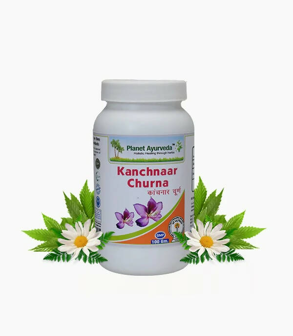 Planet Ayurveda Kanchnaar Churna | Grocsy