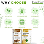 Elecious Naturals Mulethi and Multani Powder | Grocsy