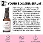 Auli PURetinol 2% Youth Booster Serum | Grocsy