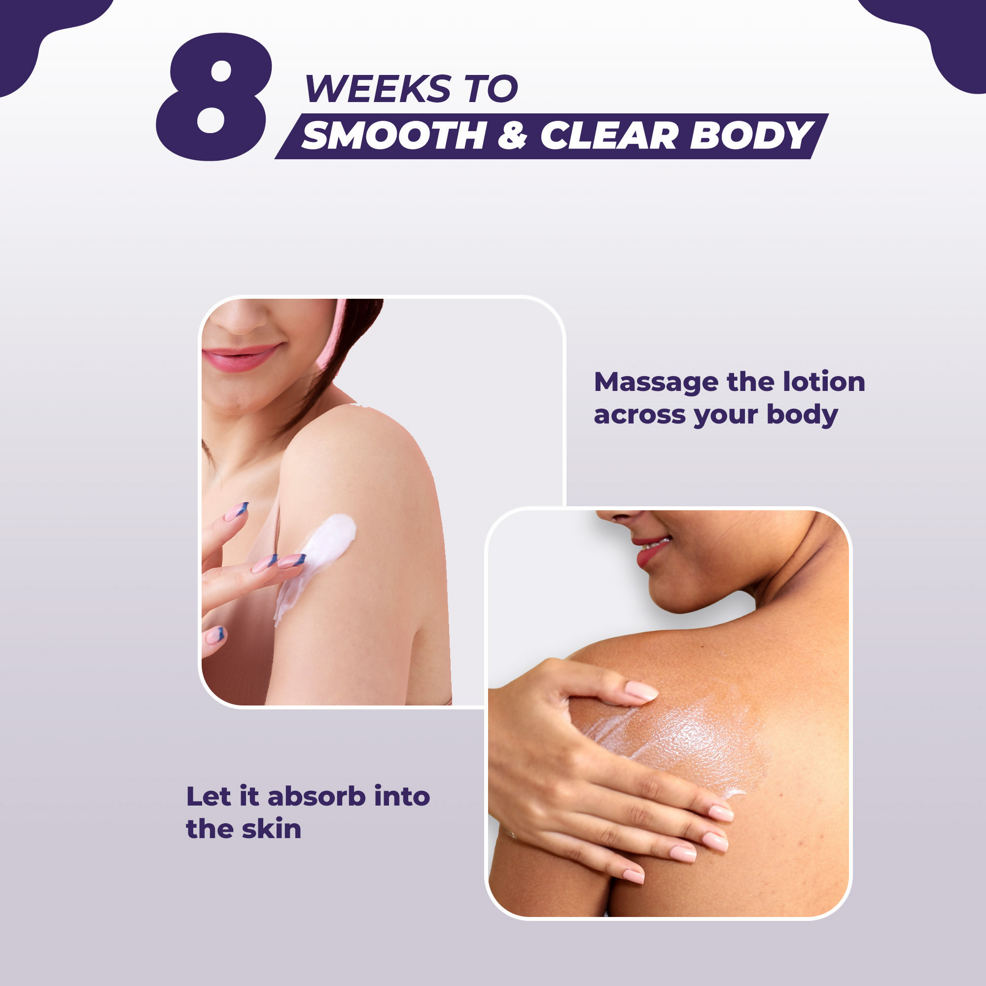 Sanfe Glutathione + Niacinamide + Vitamin C Skin Brightening Lotion | Grocsy