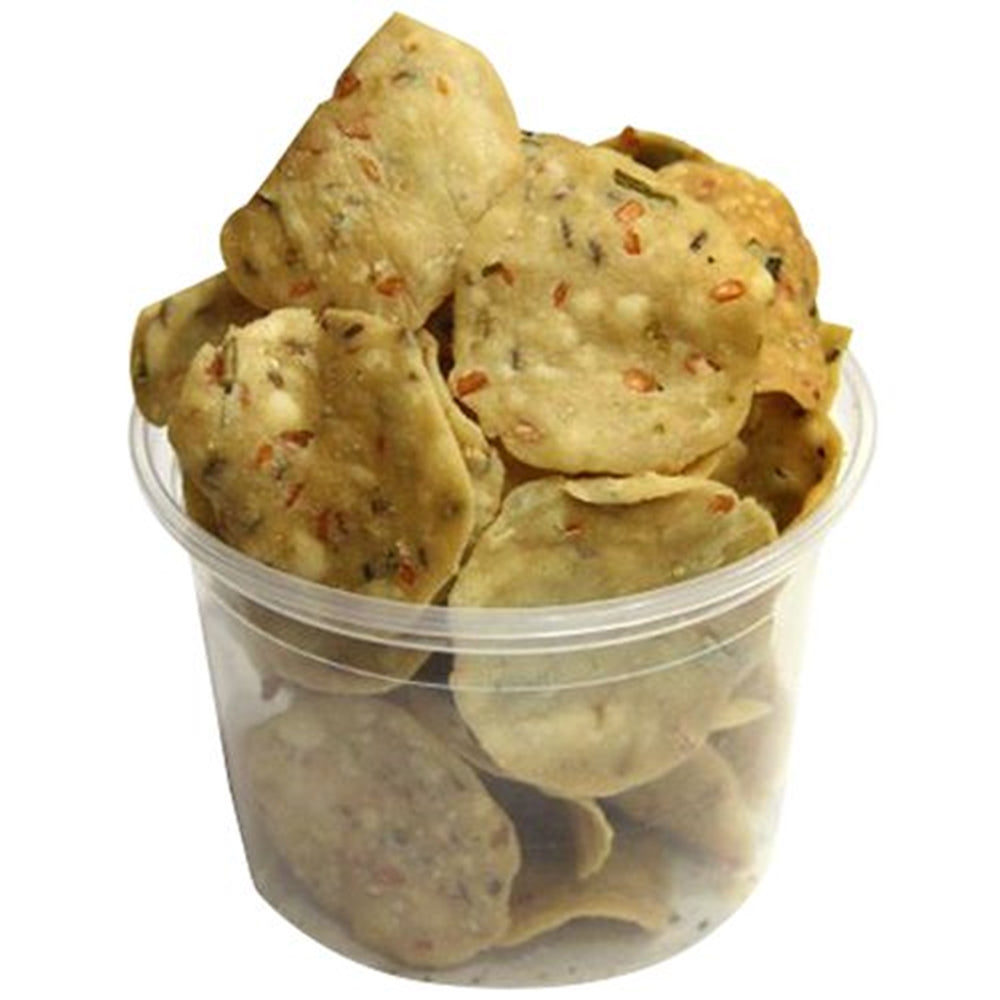 Vellanki Foods - Bengal Gram Chekkalu(Round) | Grocsy