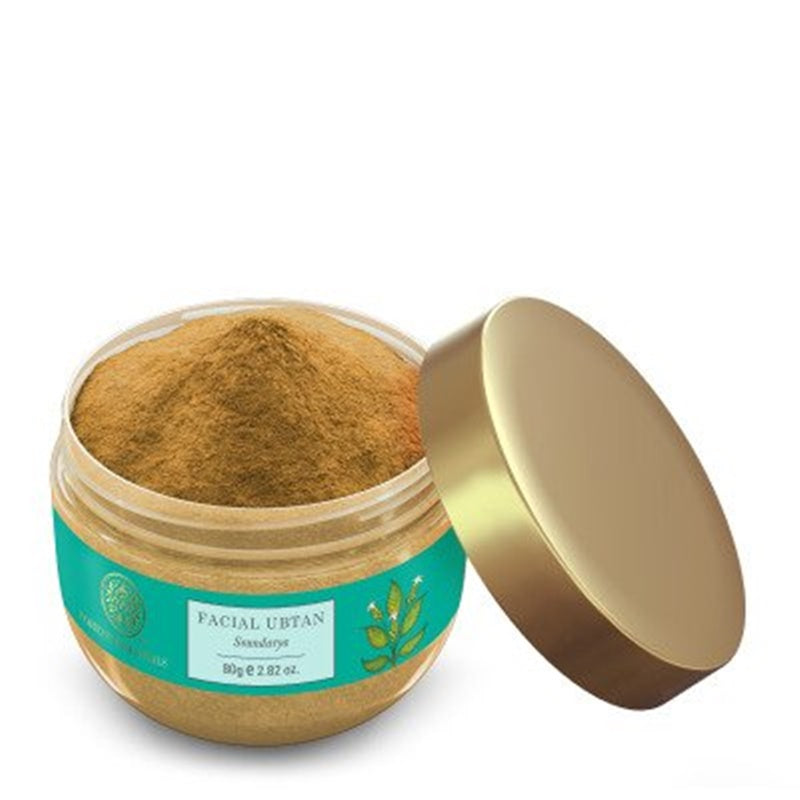 Forest Essentials Facial Ubtan Soundarya | Grocsy