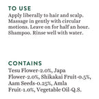Biotique Bio Flame Of The Forest Fresh Shine Expertise Hair Oil | Grocsy
