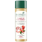 Biotique Bio Flame Of The Forest Fresh Shine Expertise Hair Oil | Grocsy
