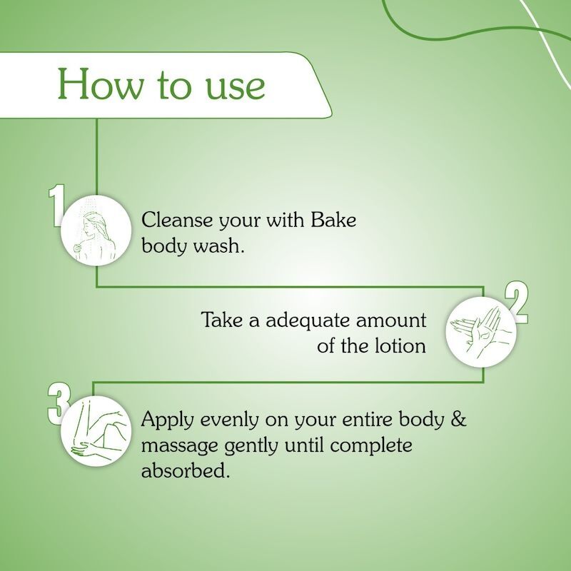 Bake 10% AHA + 2% BHA Body Lotion SPF 30 | Grocsy