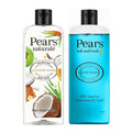 Pears Soft & Fresh And Naturale Nourishing Coconut Water Body Wash Combo | Grocsy