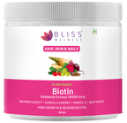 Bliss Welness Biotin Powder | Grocsy