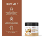 Skin Elements Turmeric and Multani Mitti Face Pack | Grocsy