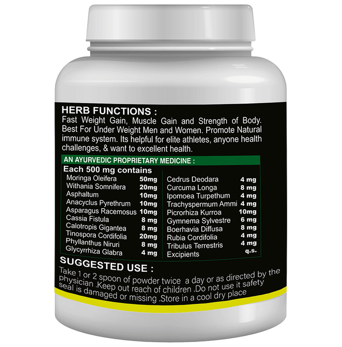 Sabates Fast Gain Pro Powder | Grocsy